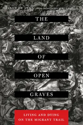 De Leon |  The Land of Open Graves | eBook | Sack Fachmedien