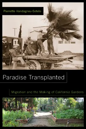 Hondagneu-Sotelo |  Paradise Transplanted | eBook | Sack Fachmedien