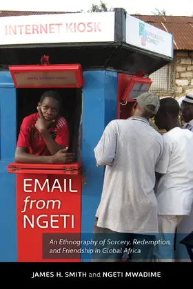 Smith / Mwadime |  Email from Ngeti | eBook | Sack Fachmedien