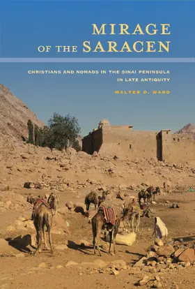 Ward |  Mirage of the Saracen | eBook | Sack Fachmedien