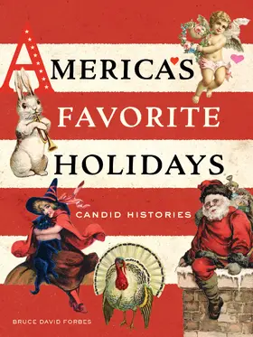 Forbes |  America's Favorite Holidays | eBook | Sack Fachmedien