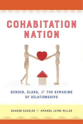 Sassler / Miller |  Cohabitation Nation | eBook | Sack Fachmedien