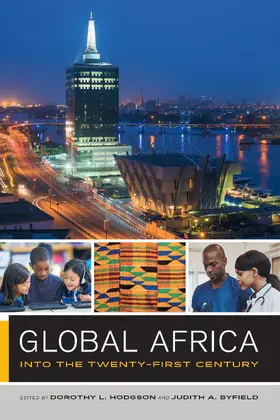 Hodgson / Byfield |  Global Africa | eBook | Sack Fachmedien