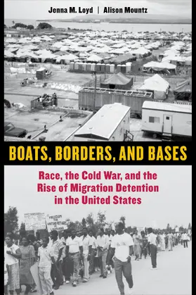 Loyd / Mountz |  Boats, Borders, and Bases | eBook | Sack Fachmedien