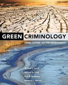 Lynch / Long / Stretesky |  Green Criminology | eBook | Sack Fachmedien