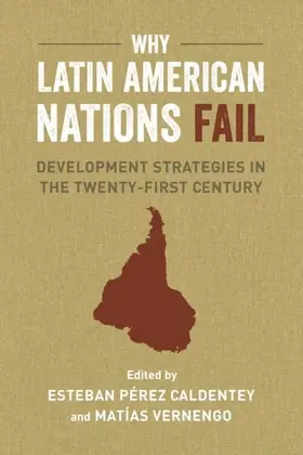 Vernengo / Caldentey |  Why Latin American Nations Fail | eBook | Sack Fachmedien