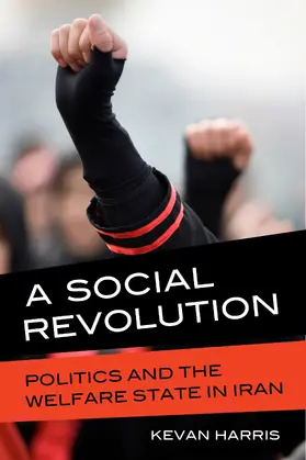 Harris |  A Social Revolution | eBook | Sack Fachmedien