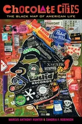 Hunter / Robinson |  Chocolate Cities | eBook | Sack Fachmedien