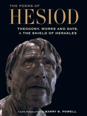 Hesiod |  The Poems of Hesiod | eBook | Sack Fachmedien