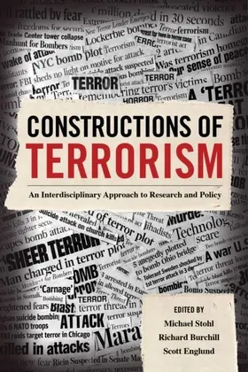 Stohl / Burchill / Englund |  Constructions of Terrorism | eBook | Sack Fachmedien