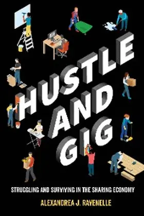 Ravenelle |  Hustle and Gig | eBook | Sack Fachmedien