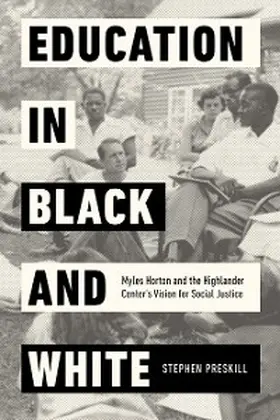 Preskill |  Education in Black and White | eBook | Sack Fachmedien