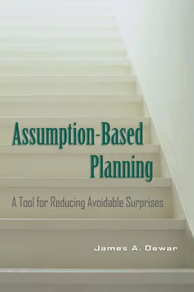 Dewar / Wolf |  Assumption-Based Planning | Buch |  Sack Fachmedien
