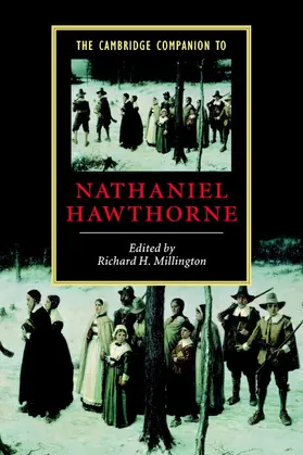 Millington |  The Cambridge Companion to Nathaniel Hawthorne | Buch |  Sack Fachmedien
