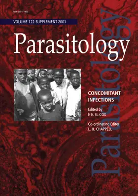 Cox / Chappell |  Concomitant Infections | Buch |  Sack Fachmedien