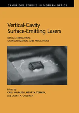 Wilmsen / Coldren / Temkin |  Vertical-Cavity Surface-Emitting Lasers | Buch |  Sack Fachmedien