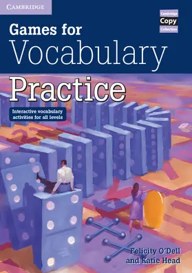 O'Dell / Head |  Games for Vocabulary Practice | Buch |  Sack Fachmedien