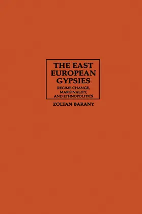 Barany |  The East European Gypsies | Buch |  Sack Fachmedien