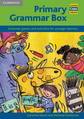 Nixon / Tomlinson |  Primary Grammar Box | Buch |  Sack Fachmedien