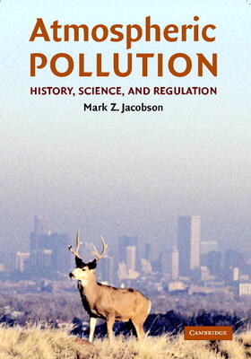 Jacobson |  Atmospheric Pollution 1ed | Buch |  Sack Fachmedien