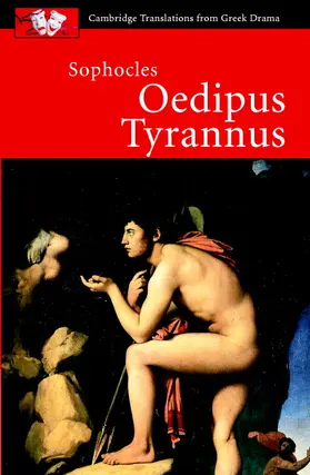 Sophocles / Affleck / McAuslan |  Sophocles: Oedipus Tyrannus | Buch |  Sack Fachmedien