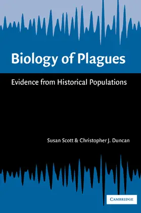 Scott / Duncan |  Biology of Plagues | Buch |  Sack Fachmedien