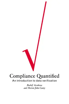 Avenhaus / Canty |  Compliance Quantified | Buch |  Sack Fachmedien