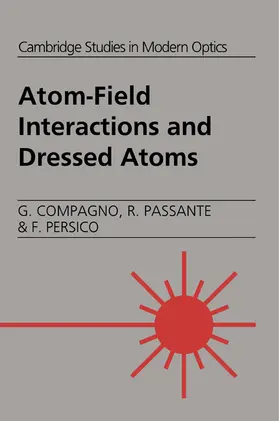 Compagno / Passante / Persico |  Atom-Field Interactions and Dressed Atoms | Buch |  Sack Fachmedien