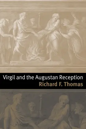 Thomas |  Virgil and the Augustan Reception | Buch |  Sack Fachmedien