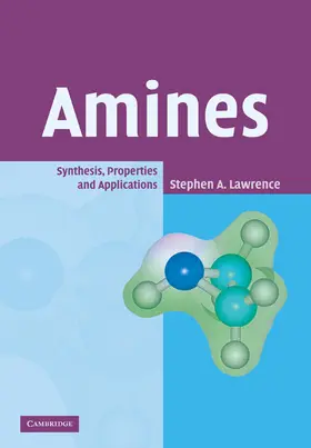 Lawrence | Amines | Buch | 978-0-521-02972-8 | www2.sack.de