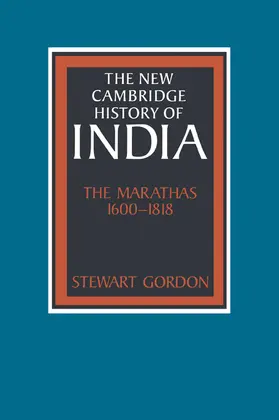 Gordon / Johnson |  The Marathas 1600 1818 | Buch |  Sack Fachmedien