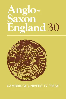 Godden / Lapidge / Keynes |  Anglo-Saxon England | Buch |  Sack Fachmedien