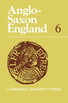 Hallander / Clemoes / Blair |  Anglo-Saxon England | Buch |  Sack Fachmedien
