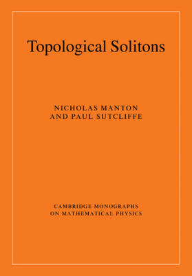 Manton / Sutcliffe |  Topological Solitons | Buch |  Sack Fachmedien