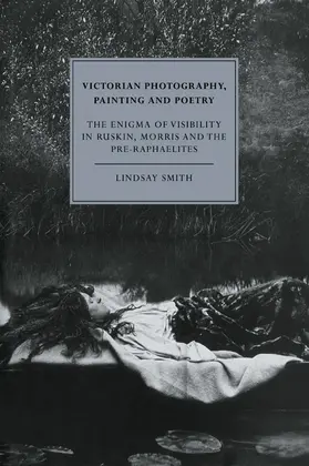Smith |  Victorian Photography, Painting and Poetry | Buch |  Sack Fachmedien
