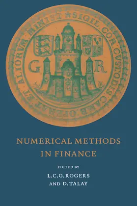 Rogers / Talay |  Numerical Methods in Finance | Buch |  Sack Fachmedien