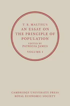 Malthus / James |  An Essay on the Principle of Population | Buch |  Sack Fachmedien