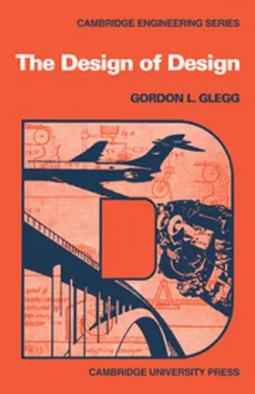 Glegg |  The Design of Design | Buch |  Sack Fachmedien