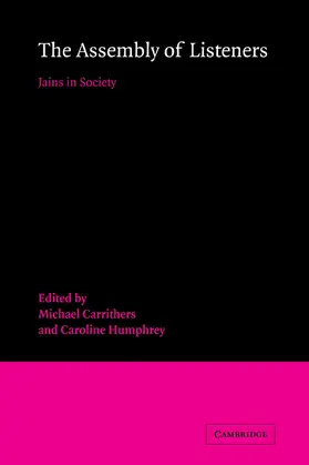 Carrithers / Humphrey |  The Assembly of Listeners | Buch |  Sack Fachmedien