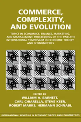 Barnett / Chiarella / Keen |  Commerce, Complexity, and Evolution | Buch |  Sack Fachmedien