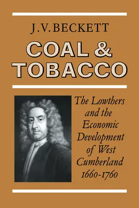 Beckett |  Coal and Tobacco | Buch |  Sack Fachmedien