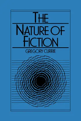 Currie |  The Nature of Fiction | Buch |  Sack Fachmedien