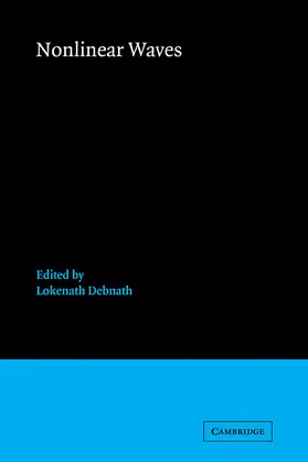 Debnath |  Nonlinear Waves | Buch |  Sack Fachmedien