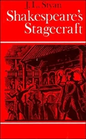 Styan |  Shakespeare's Stagecraft | Buch |  Sack Fachmedien