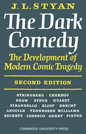 Styan |  The Dark Comedy | Buch |  Sack Fachmedien