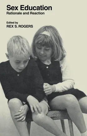 Stainton Rogers / Rogers |  Sex Education | Buch |  Sack Fachmedien