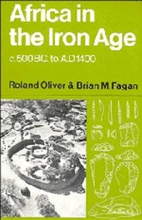 Oliver / Fagan |  Africa in the Iron Age | Buch |  Sack Fachmedien