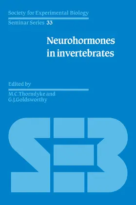 Thorndyke / Goldsworthy |  Neurohormones in Invertebrates | Buch |  Sack Fachmedien