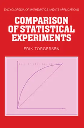 Torgersen |  Comparison of Statistical Experiments | Buch |  Sack Fachmedien