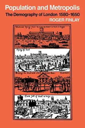 Finlay |  Population and Metropolis | Buch |  Sack Fachmedien